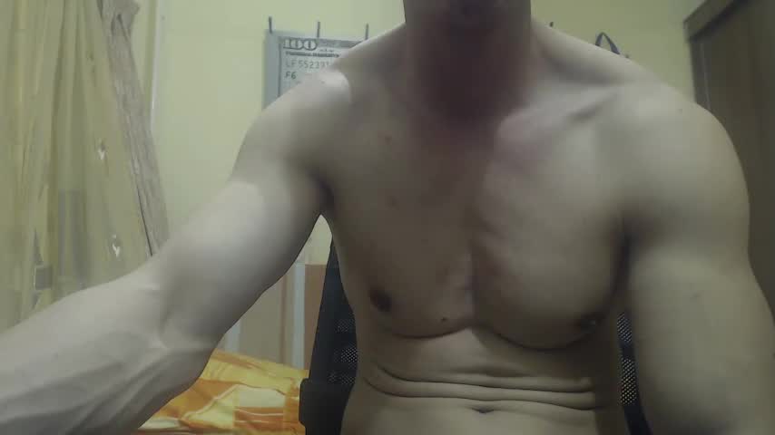 SexyMuscled's Profile Picture